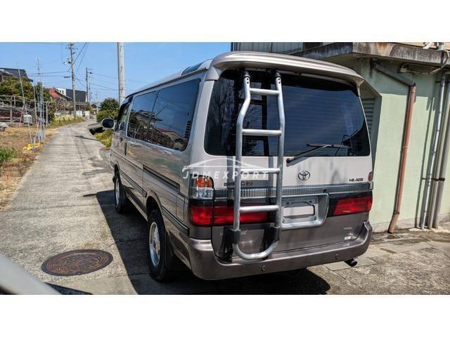 Toyota Hiace Wagon 1999 thumbnail 4
