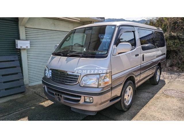 Toyota Hiace Wagon 1999