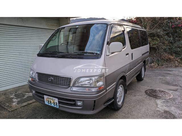 Toyota Hiace Wagon 1997