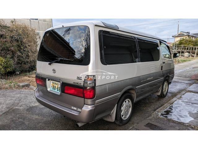 Toyota Hiace Wagon 1997 thumbnail 2