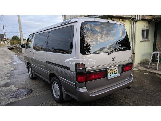 Toyota Hiace Wagon 1997 thumbnail 4