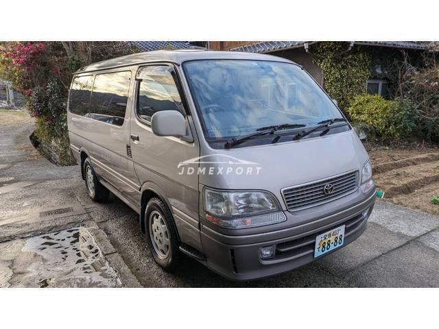 Toyota Hiace Wagon 1997 thumbnail 5