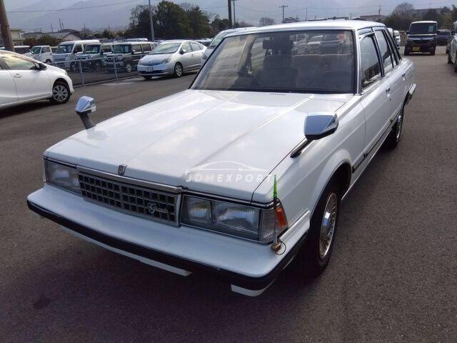 Toyota Mark II 1983