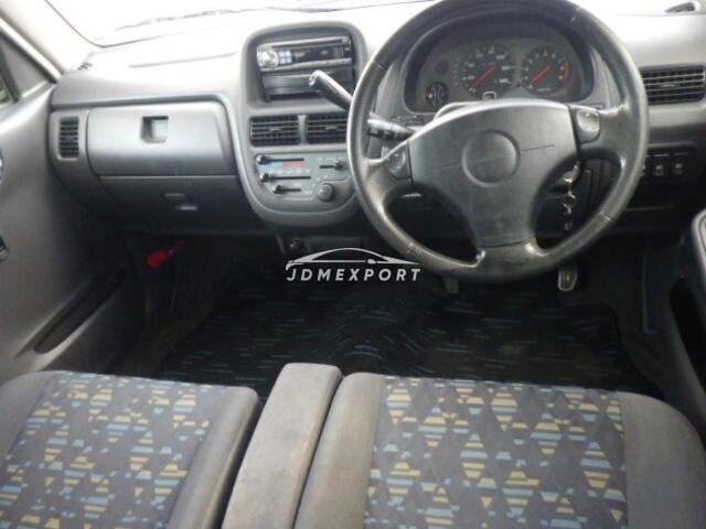 Subaru Pleo 1999 thumbnail 6