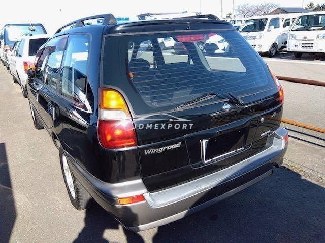 Nissan Wingroad 1997 thumbnail 2