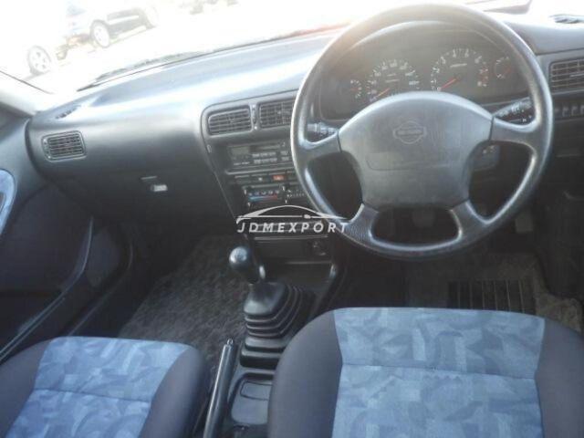 Nissan Wingroad 1997 thumbnail 6