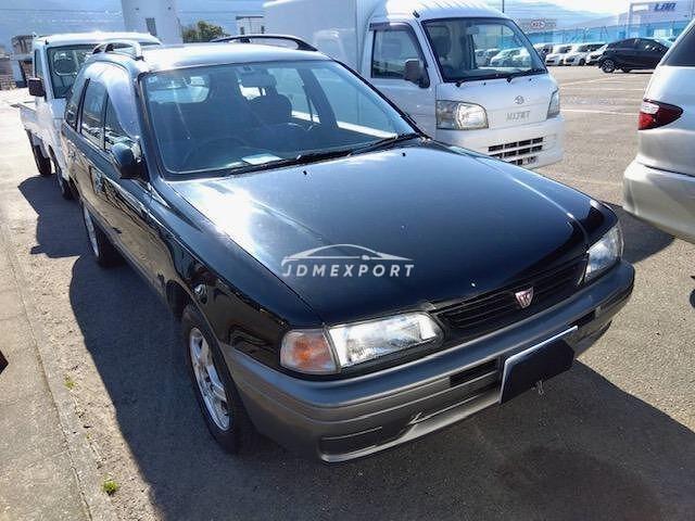 Nissan Wingroad 1997 thumbnail 4