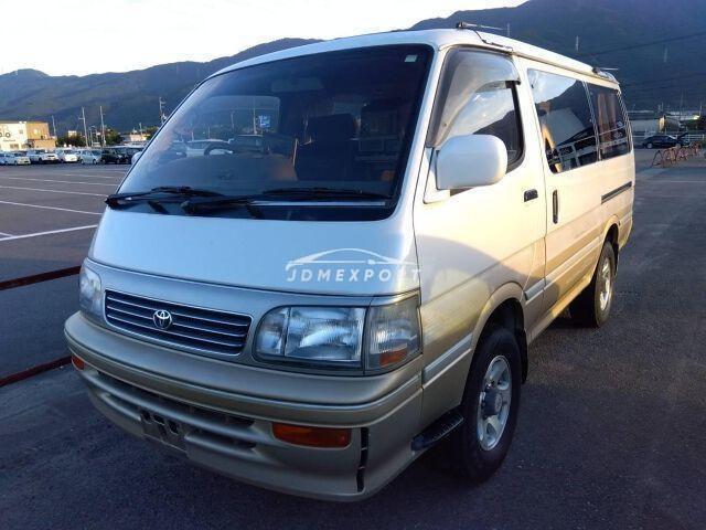 Toyota Hiace Wagon 1994