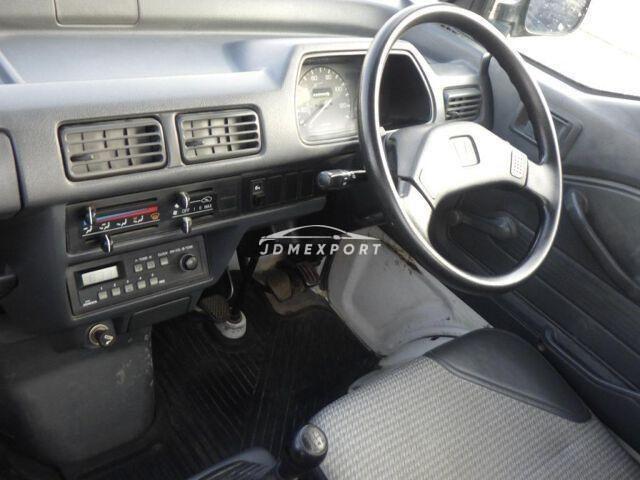 Honda Acty Truck 1998 thumbnail 6