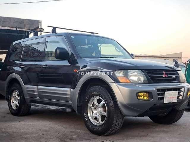 Mitsubishi Pajero 2001 thumbnail 5