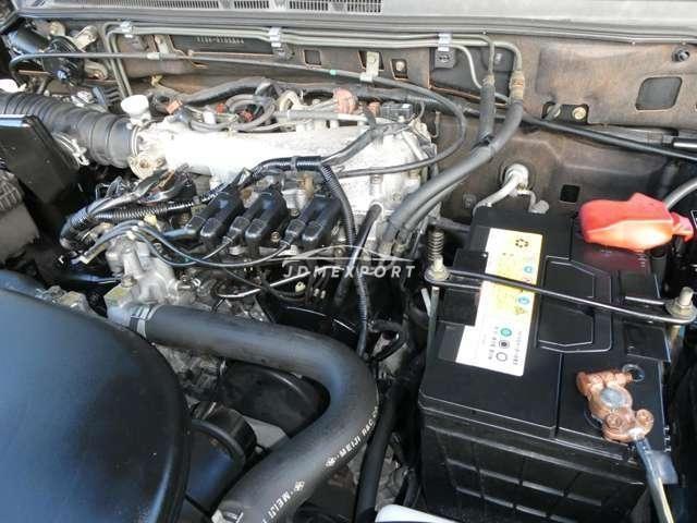 Mitsubishi Pajero 2001 thumbnail 14