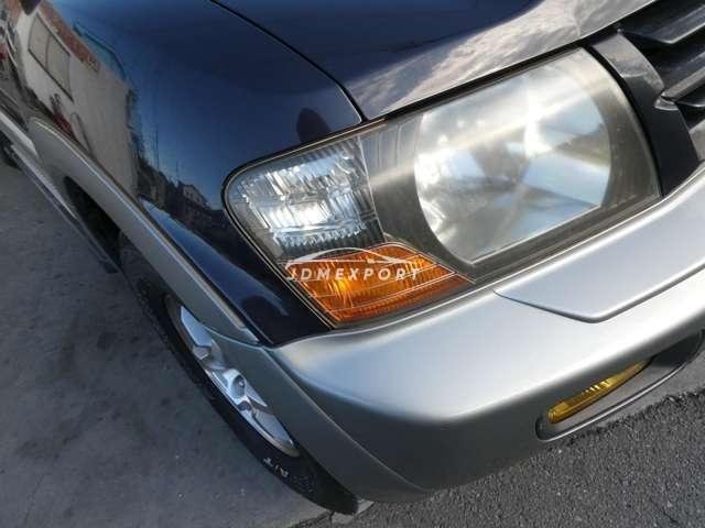 Mitsubishi Pajero 2001 thumbnail 17