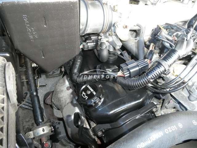 Mitsubishi Pajero 2001 thumbnail 16