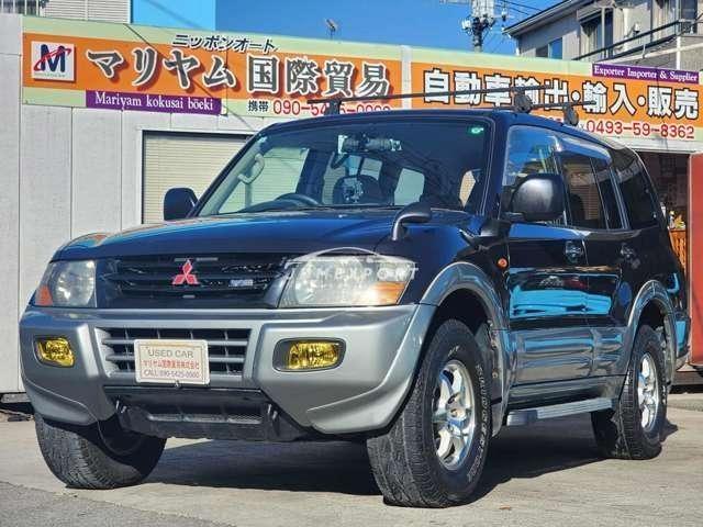 Mitsubishi Pajero 2001 thumbnail 6