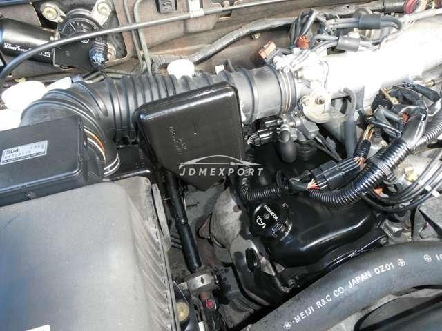 Mitsubishi Pajero 2001 thumbnail 13