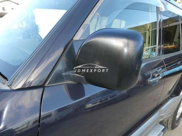 Mitsubishi Pajero 2001 thumbnail 20
