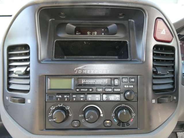 Mitsubishi Pajero 2001 thumbnail 9
