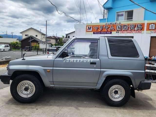 Daihatsu Rocky 1994 thumbnail 5