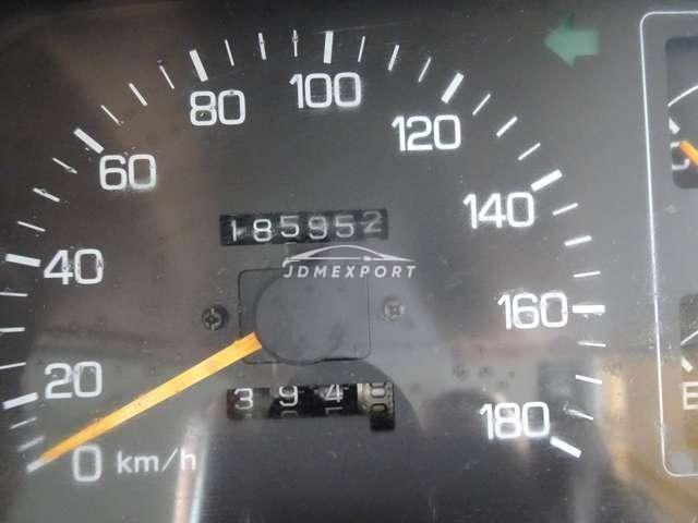 Daihatsu Rocky 1994 thumbnail 12