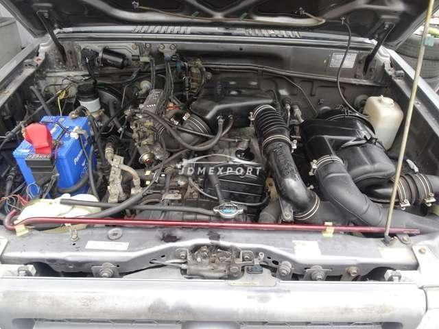Daihatsu Rocky 1994 thumbnail 14