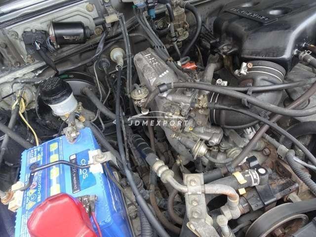 Daihatsu Rocky 1994 thumbnail 16