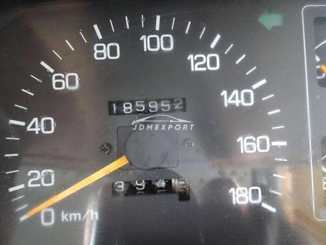 Daihatsu Rocky 1994 thumbnail 13