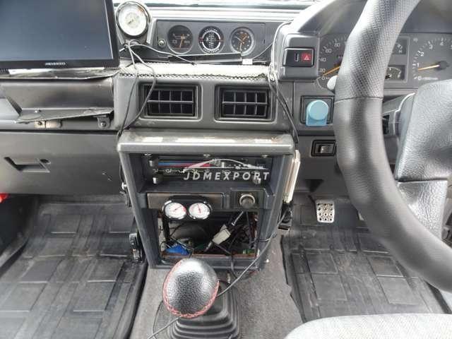 Daihatsu Rocky 1994 thumbnail 9