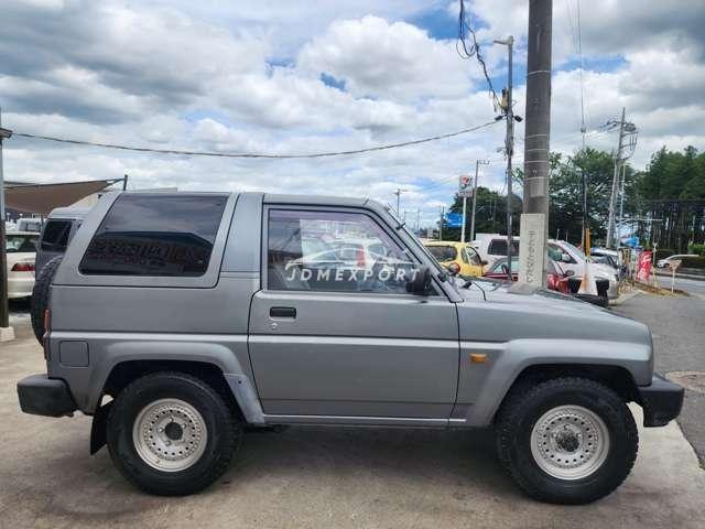 Daihatsu Rocky 1994 thumbnail 4