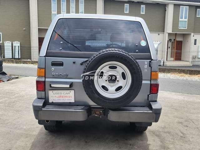 Daihatsu Rocky 1994 thumbnail 3