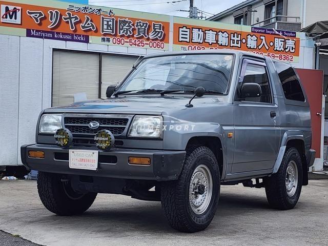 1994 Daihatsu Rocky 4WD E-F300S