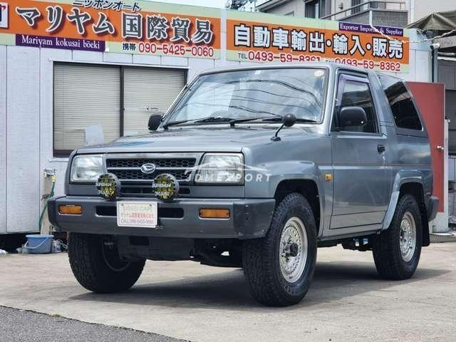 Daihatsu Rocky 1994 thumbnail 6
