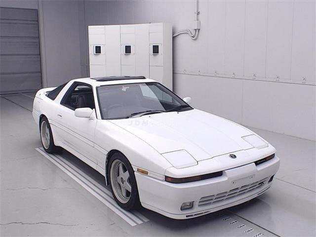 1993 Toyota Supra JZA70