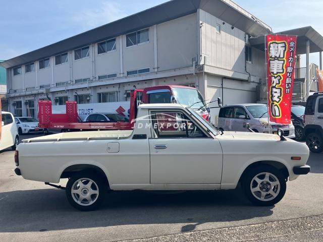 Nissan Sunny Truck 1993 thumbnail 32