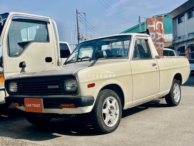 1993 Nissan Sunny Truck 2WD