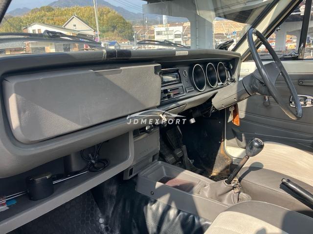 Nissan Sunny Truck 1993 thumbnail 11