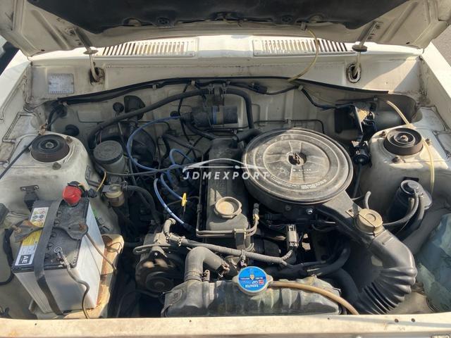 Nissan Sunny Truck 1993 thumbnail 35