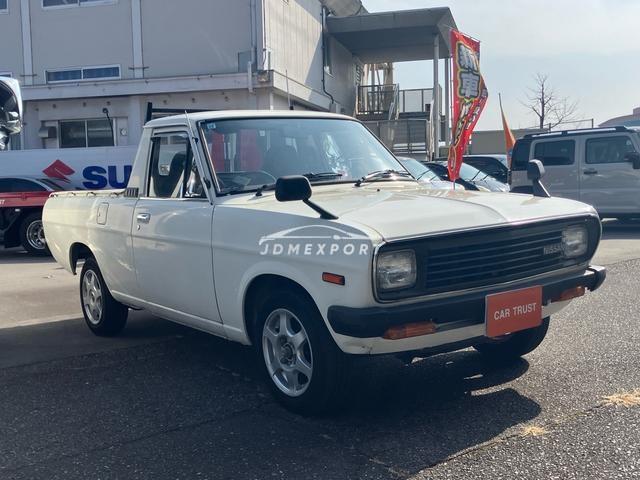 Nissan Sunny Truck 1993 thumbnail 3