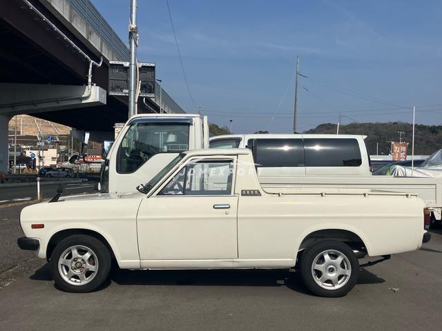 Nissan Sunny Truck 1993 thumbnail 33