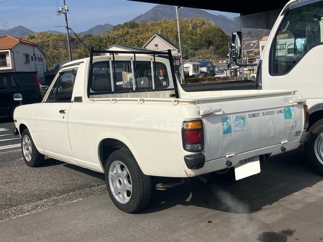 Nissan Sunny Truck 1993 thumbnail 8