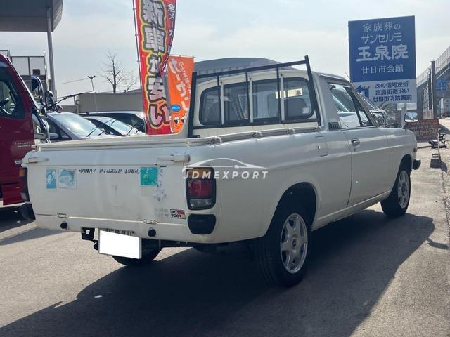 Nissan Sunny Truck 1993 thumbnail 6