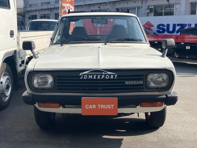 Nissan Sunny Truck 1993 thumbnail 2