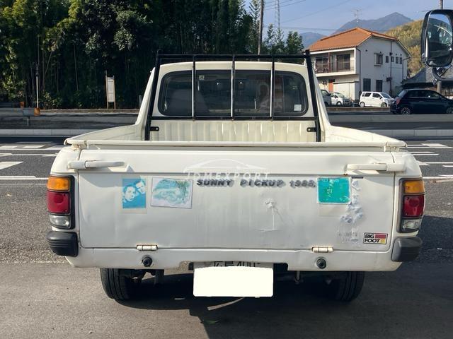 Nissan Sunny Truck 1993 thumbnail 7