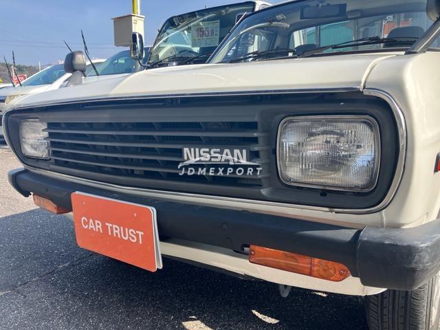 Nissan Sunny Truck 1993 thumbnail 4