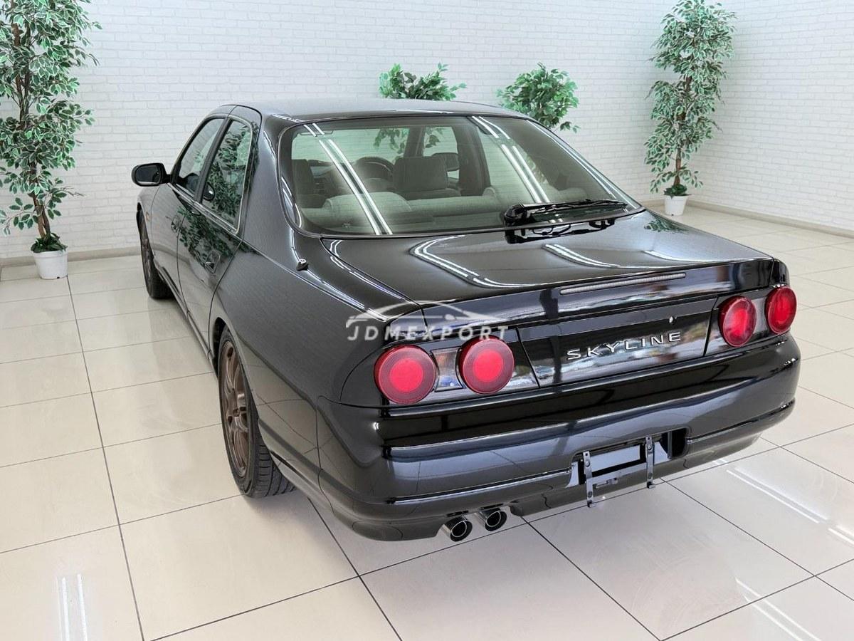 Nissan Skyline 1998 thumbnail 3