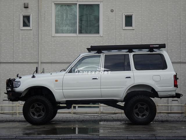 Toyota Land Cruiser 80 1996 thumbnail 8