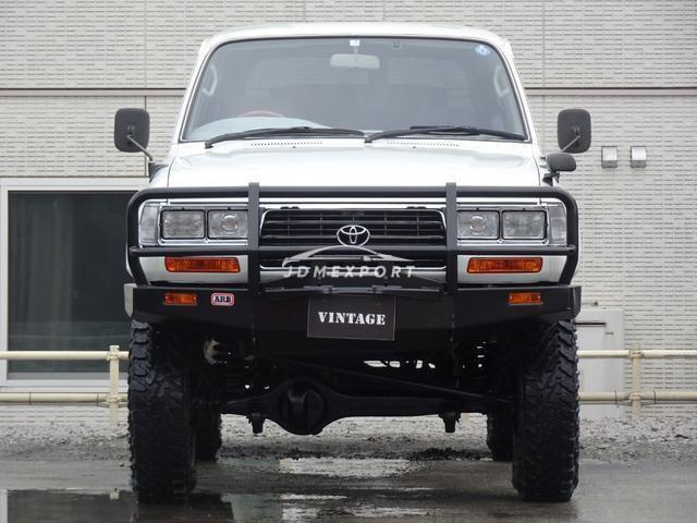 Toyota Land Cruiser 80 1996 thumbnail 4