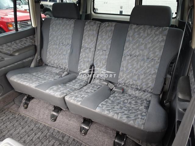 Toyota Land Cruiser 80 1996 thumbnail 17