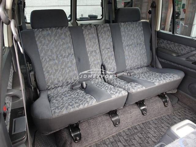 Toyota Land Cruiser 80 1996 thumbnail 18