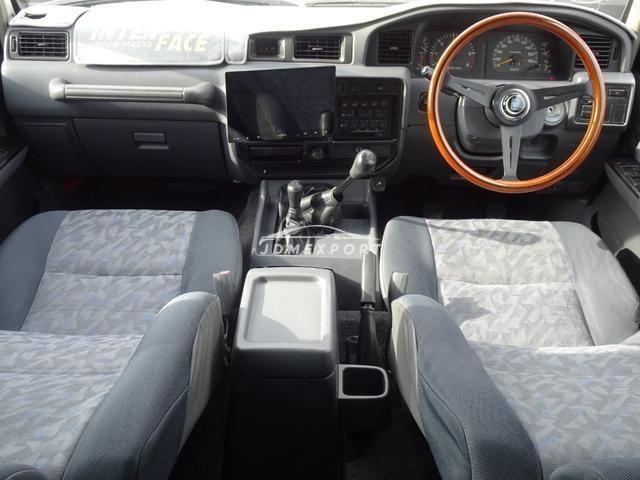 Toyota Land Cruiser 80 1996 thumbnail 3
