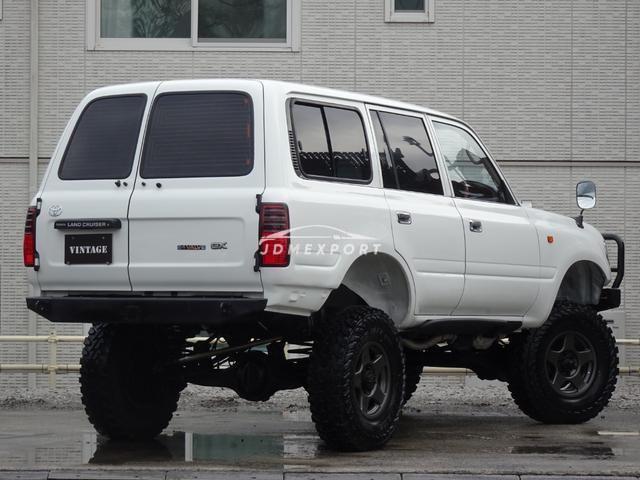 Toyota Land Cruiser 80 1996 thumbnail 6